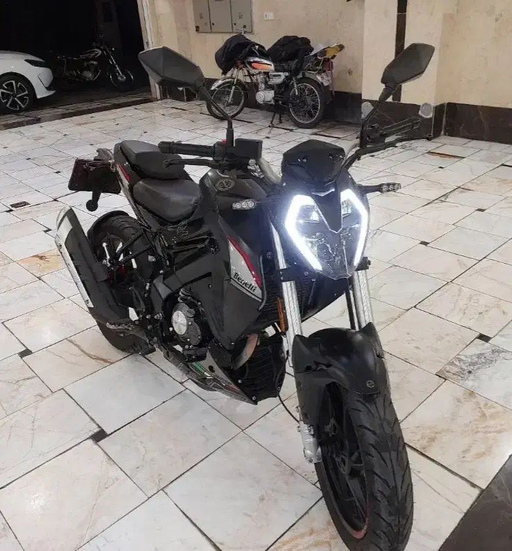 موتور بنلی ۱۸۰ اس|موتورسیکلت|تهران, سازمان آب|دیوار