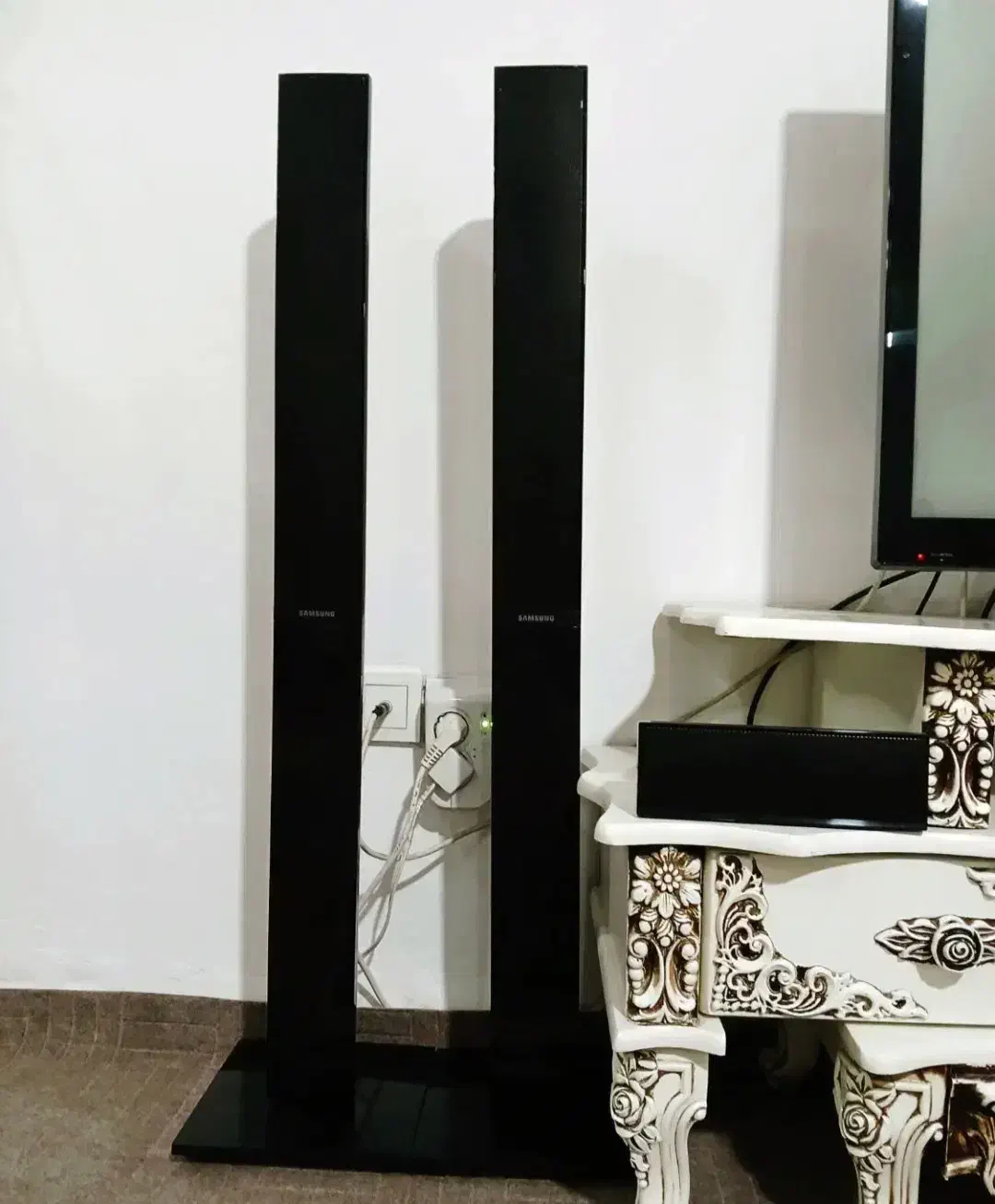 باند سینما خانواده|سیستم صوتی خانگی|پاکدشت, پاکدشت (مامازند)|دیوار