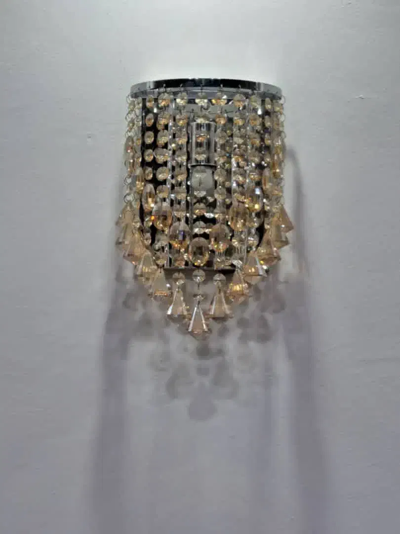 لوستر دیواری|لوستر و چراغ آویز|کرج, کوی کارمندان شمالی|دیوار