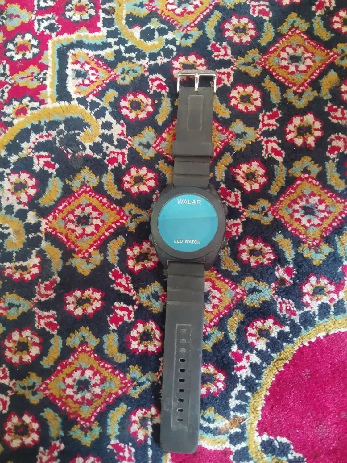 ساعت ضد آب|ساعت|پیشوا, |دیوار