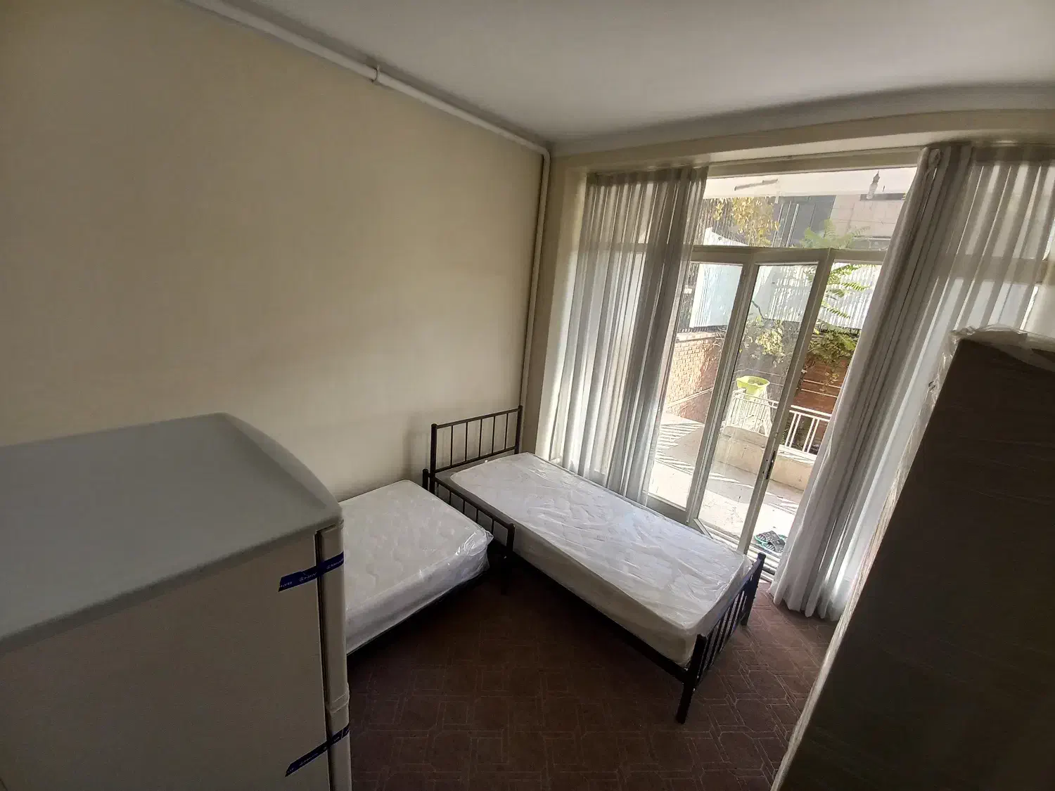 خوابگاه دخترانه