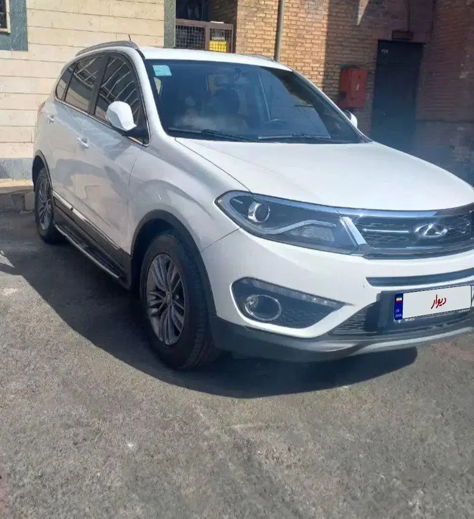 تیگو فایو ۹۸|خودرو سواری و وانت|کرج, کوی امامیه|دیوار