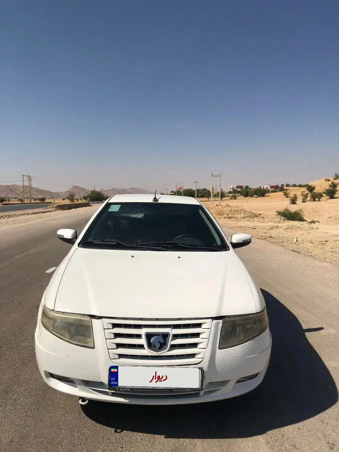 سمند سورن۹۴|خودرو سواری و وانت|جره و بالاده, |دیوار