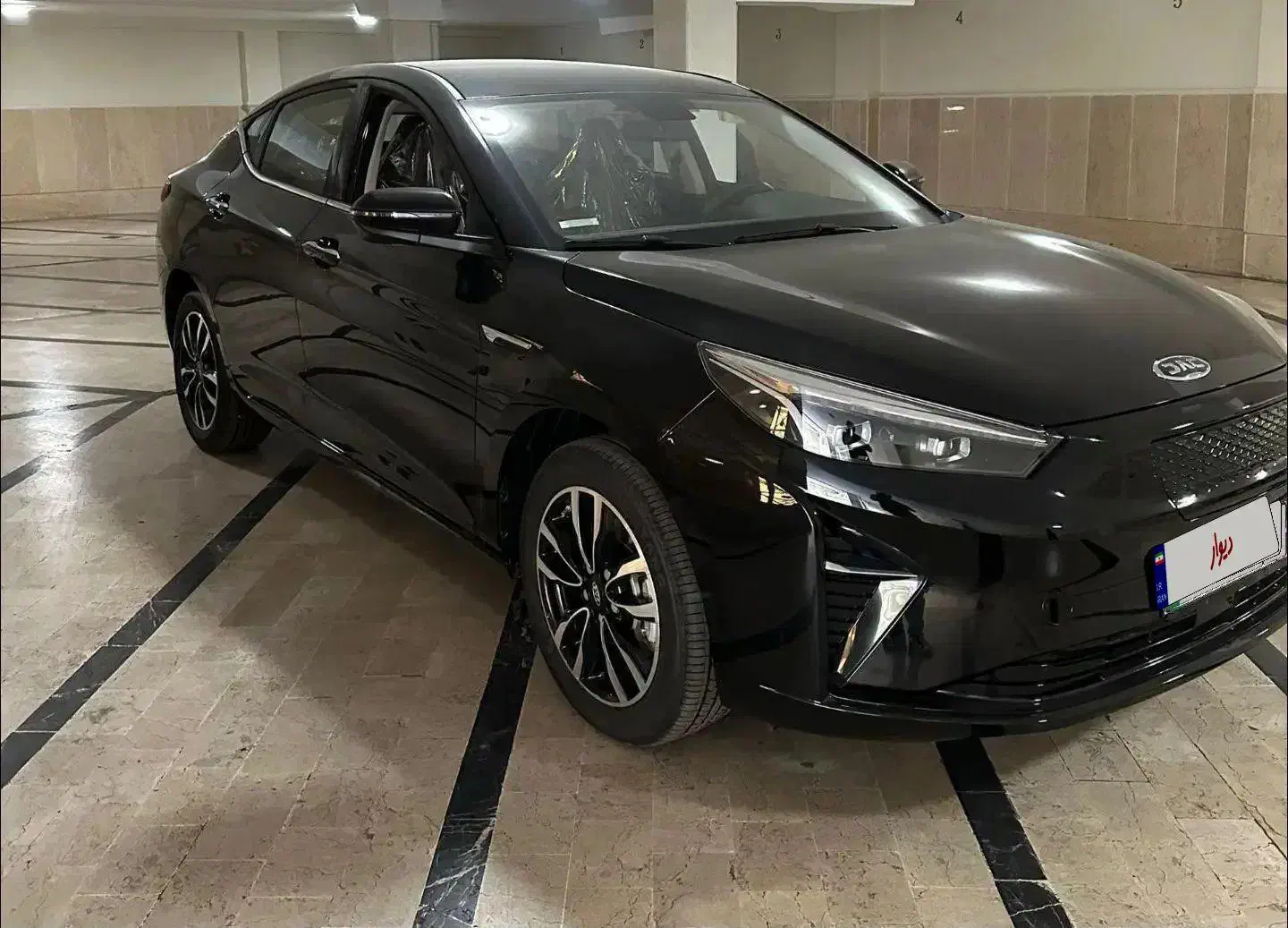 KMC جی ۷ برقی پلاس|خودرو سواری و وانت|کاشان, امیرکبیر|دیوار