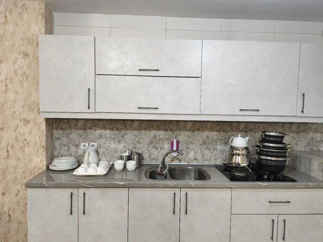 اجاره روزانه آپارتمان دوخوابه ۸۰متری نزدیک حرم|اجارهٔ کوتاه‌مدت آپارتمان و سوئیت|مشهد, عنصری|دیوار