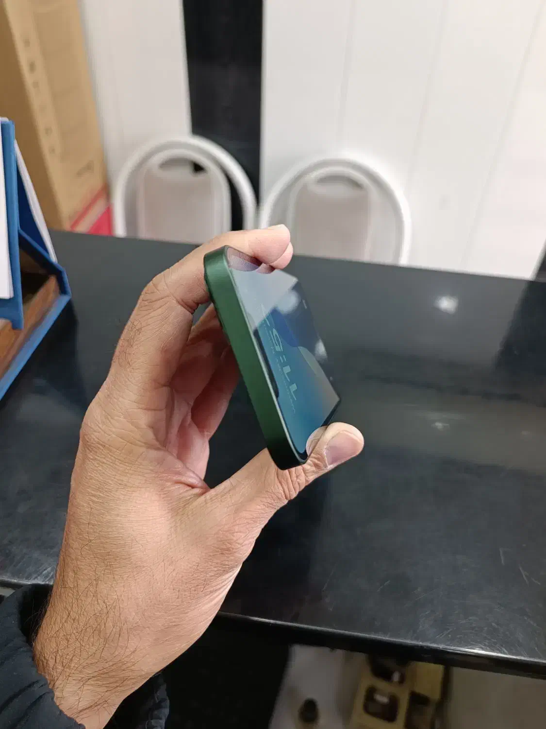 گوشی آیفون ۱۳ ۱۲۸ گیگ|موبایل|ورامین, ورامین|دیوار