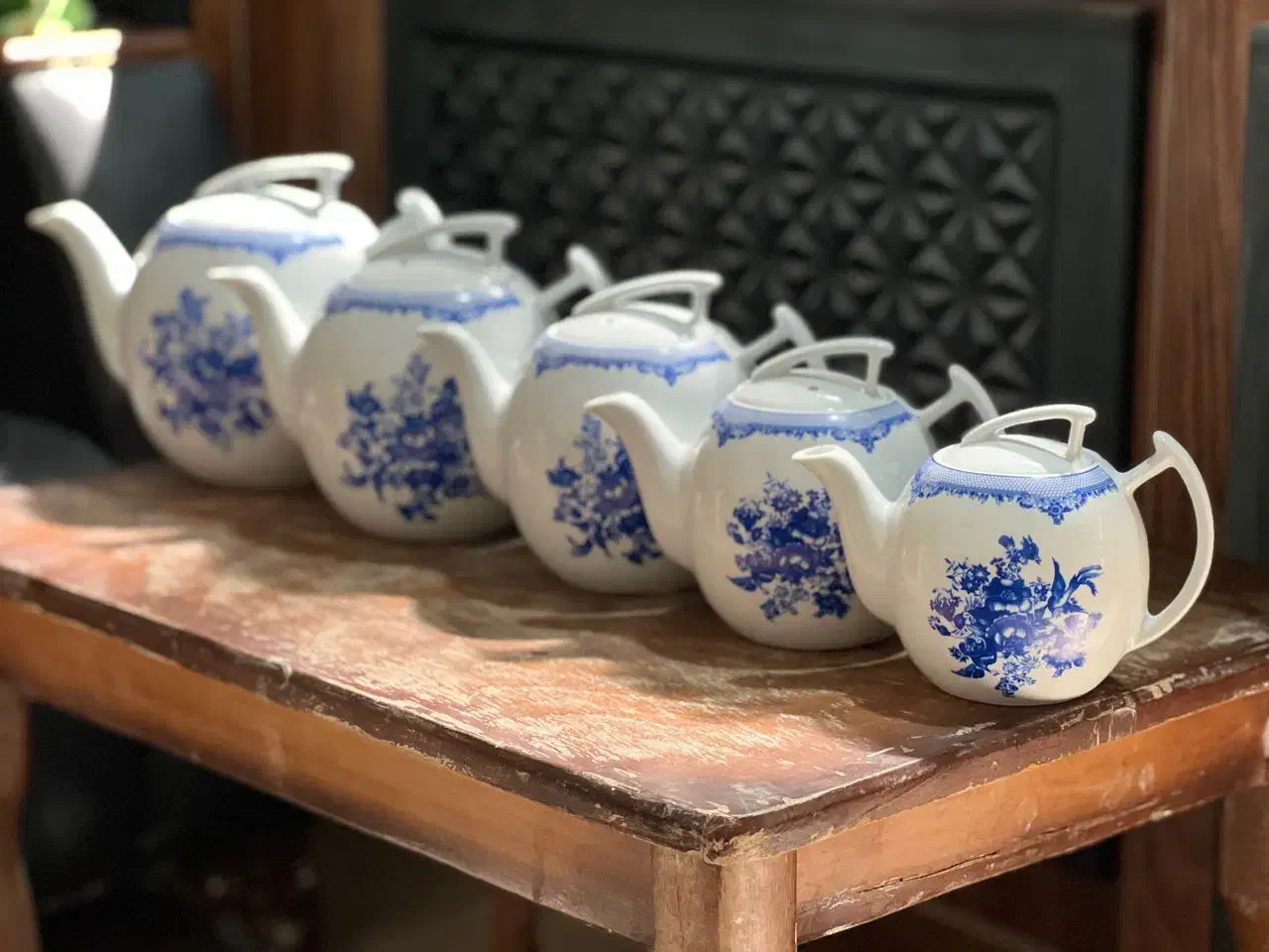 قوری چینی|قوری، کتری، قهوه‌ساز دستی|رودشت (چهارمحال و بختیاری), |دیوار