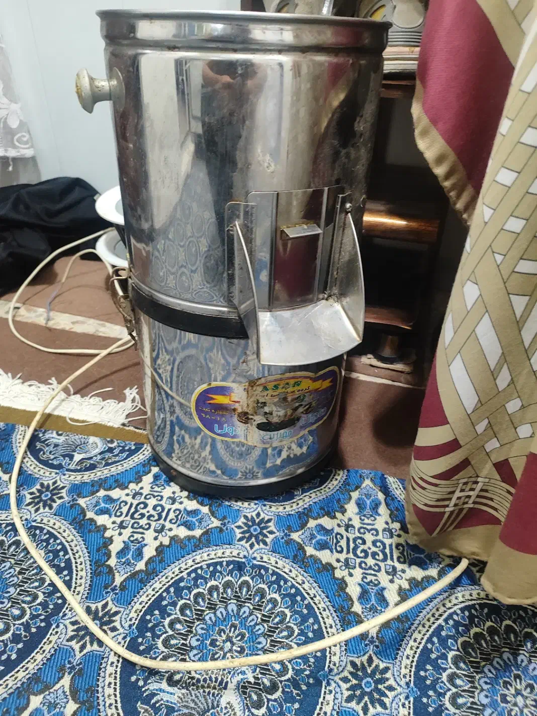 سبزی خرد کن|خردکن، آسیاب، غذاساز|بندر انزلی, کلیور|دیوار