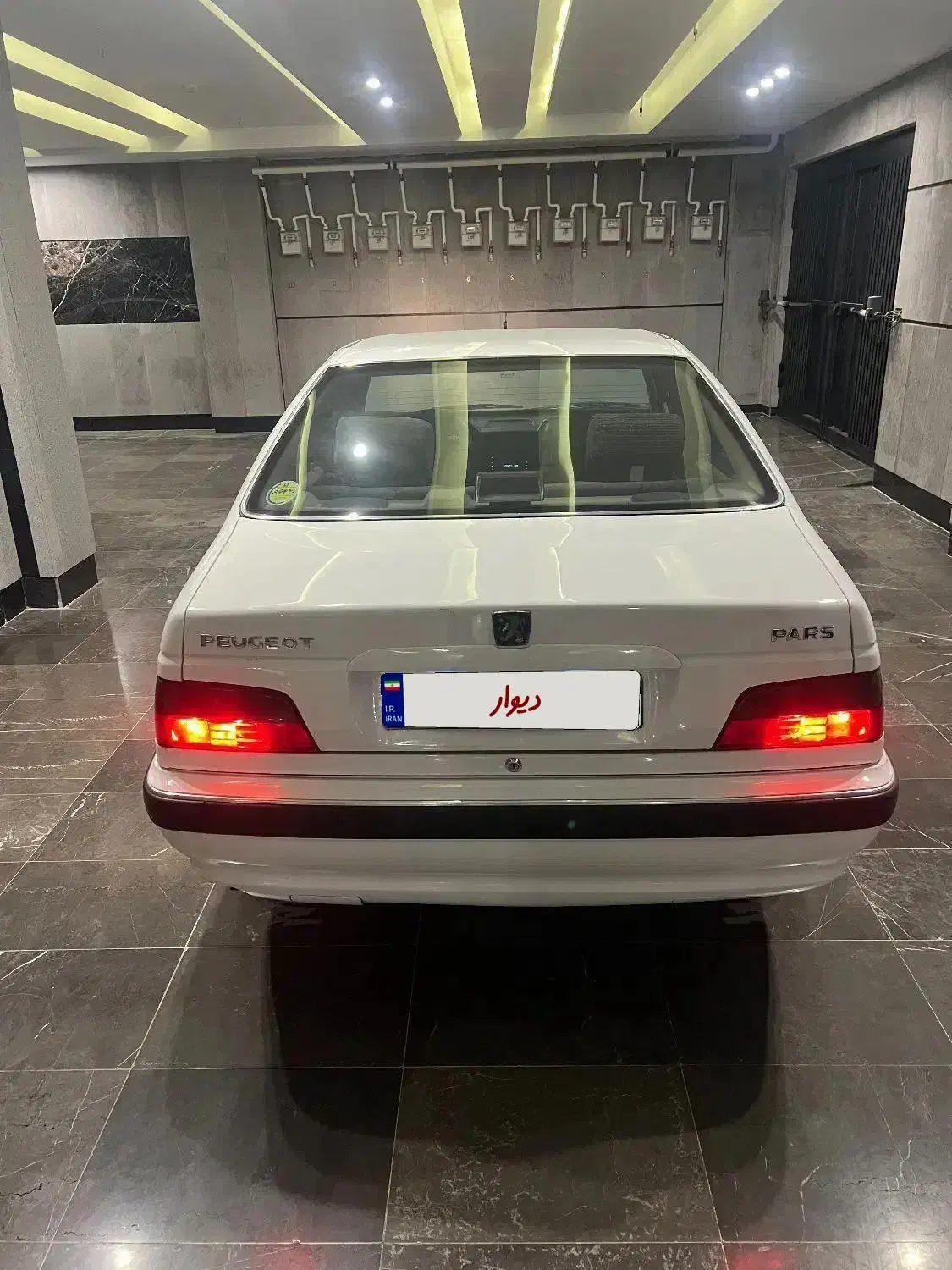 پرشیا مدل ۹۸ ۴۵ تا کار|خودرو سواری و وانت|تهران, جنت‌آباد مرکزی|دیوار