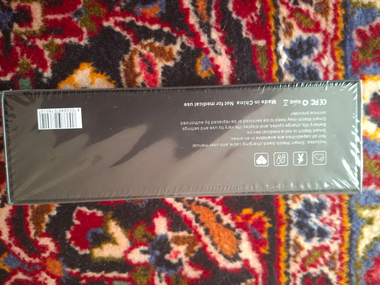 ساعت هوشمندF13MaXسایز46پلمپ باز نشده|ساعت|اصفهان, دشتستان|دیوار