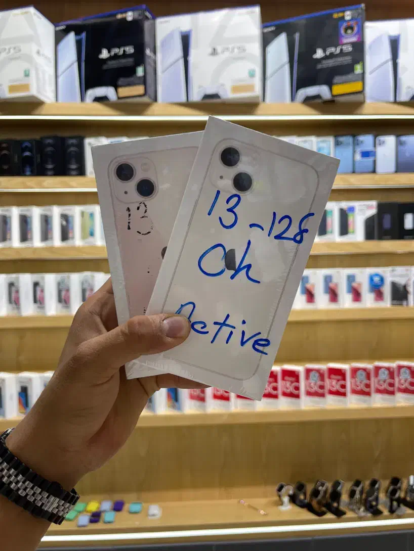 گوشی ایفون 13 نرمال حافظه 128 گیگ اقساط|موبایل|ورامین, ورامین|دیوار