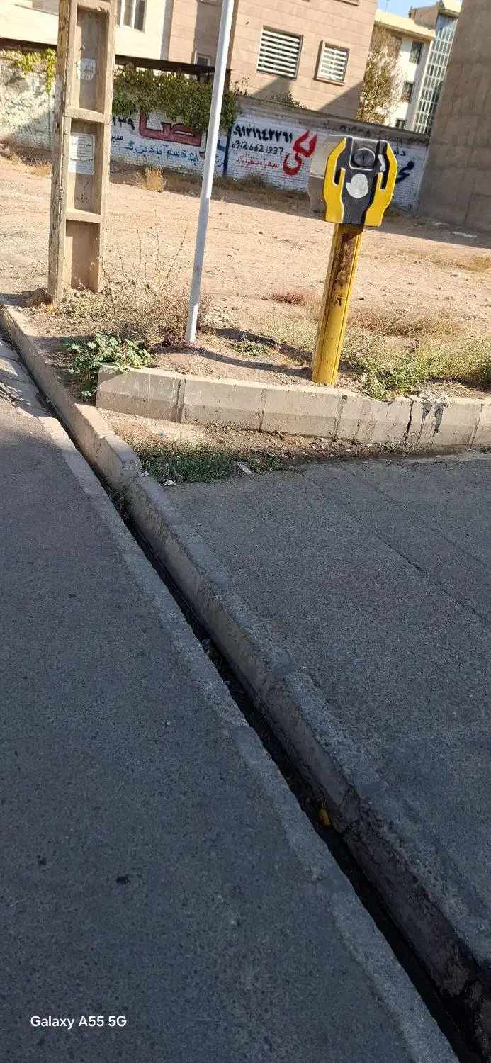 زمین سنددار دارای دوطبقه (جواز آماده)دهستان صورین|فروش زمین و ملک کلنگی|شاهین دژ, |دیوار