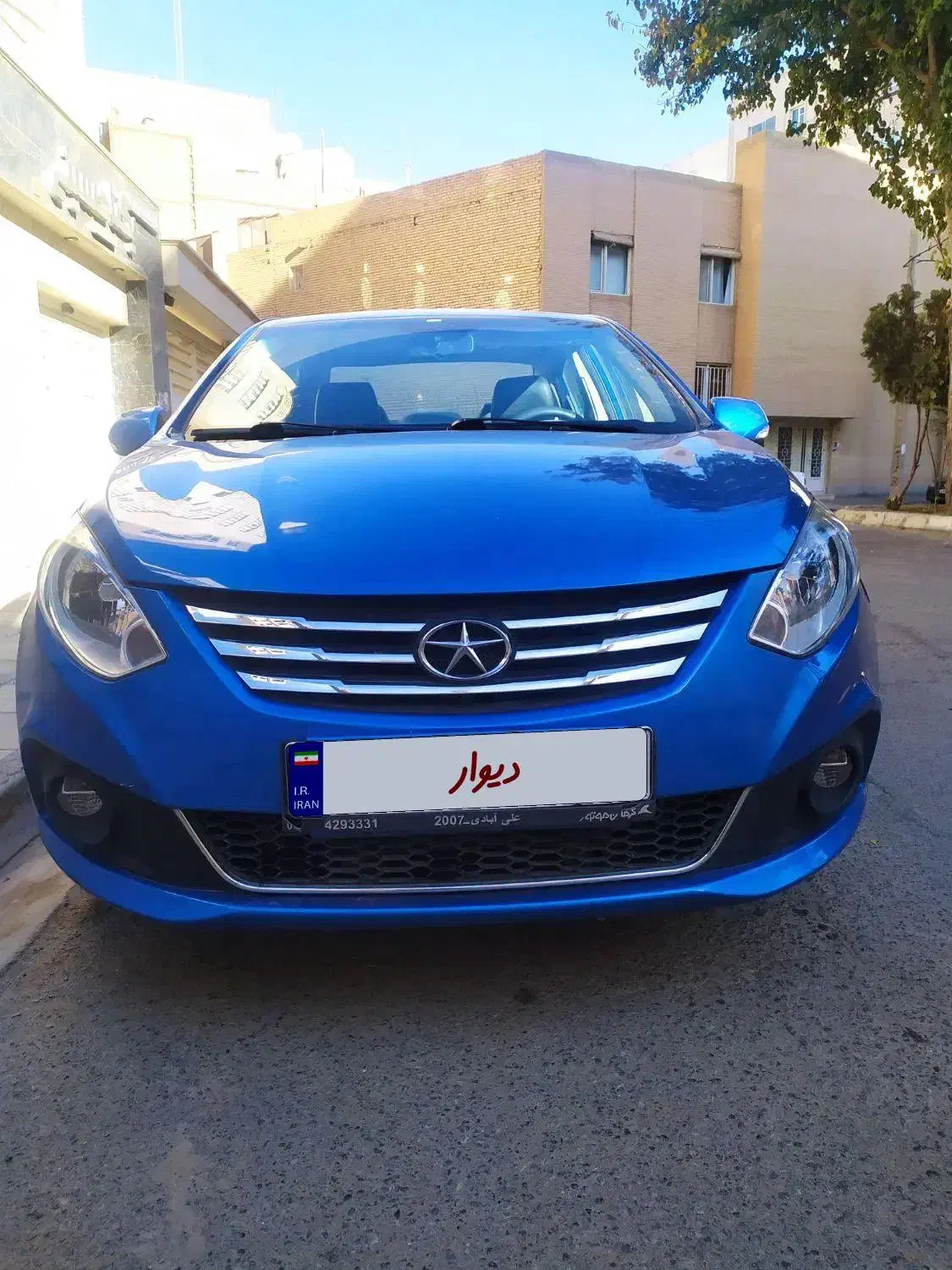 فروش خودرو جک جی فور مدل ۱۴۰۲|خودرو سواری و وانت|سبزوار, پاسداران|دیوار