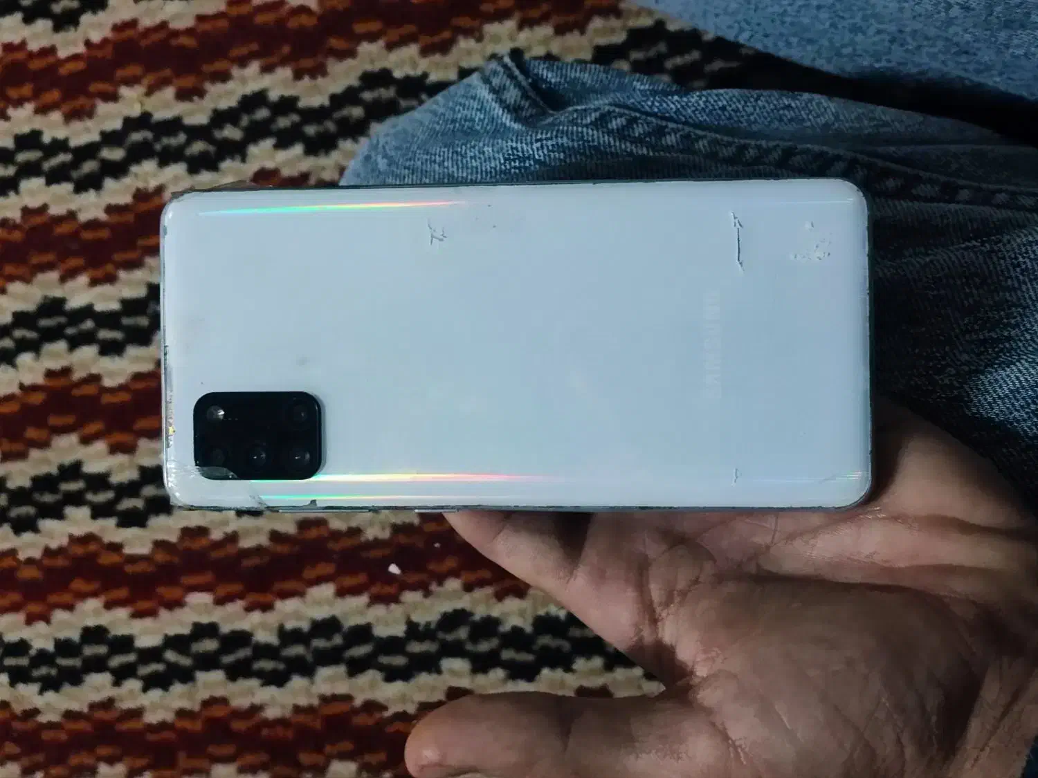 a31|موبایل|کاشان, پامنار|دیوار