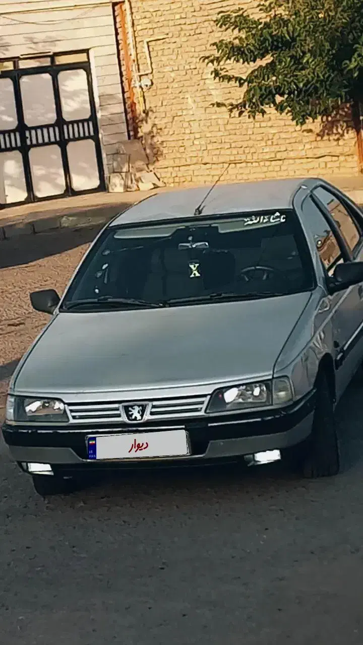 پژو۴۰۵|خودرو سواری و وانت|قائن, |دیوار