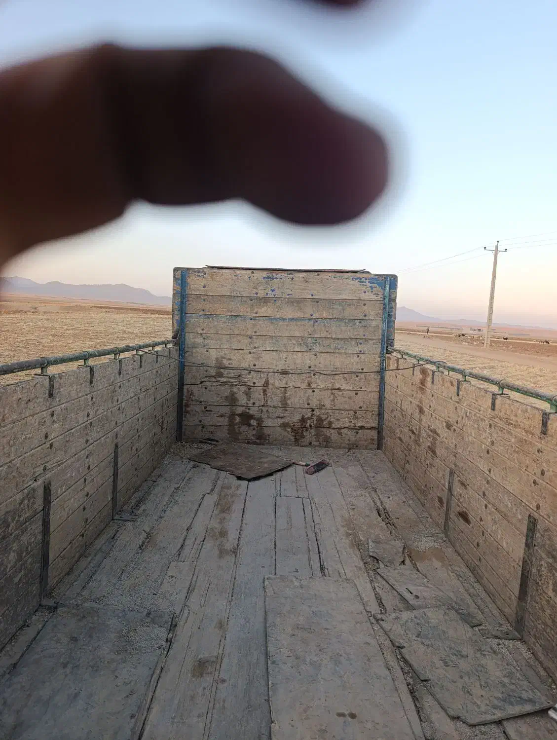 اتاق چوبی|خودرو سنگین|خرم بید, |دیوار