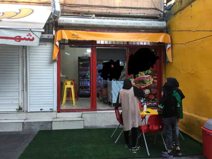 بر اصلی خیابان وحدت اسلامی سر۴راه شاهپور|اجارهٔ مغازه و غرفه|تهران, مولوی|دیوار