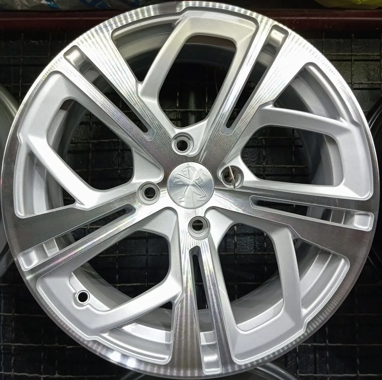 رینگ کربن (مشیریان)|قطعات یدکی و لوازم جانبی|مشهد, کوشش|دیوار