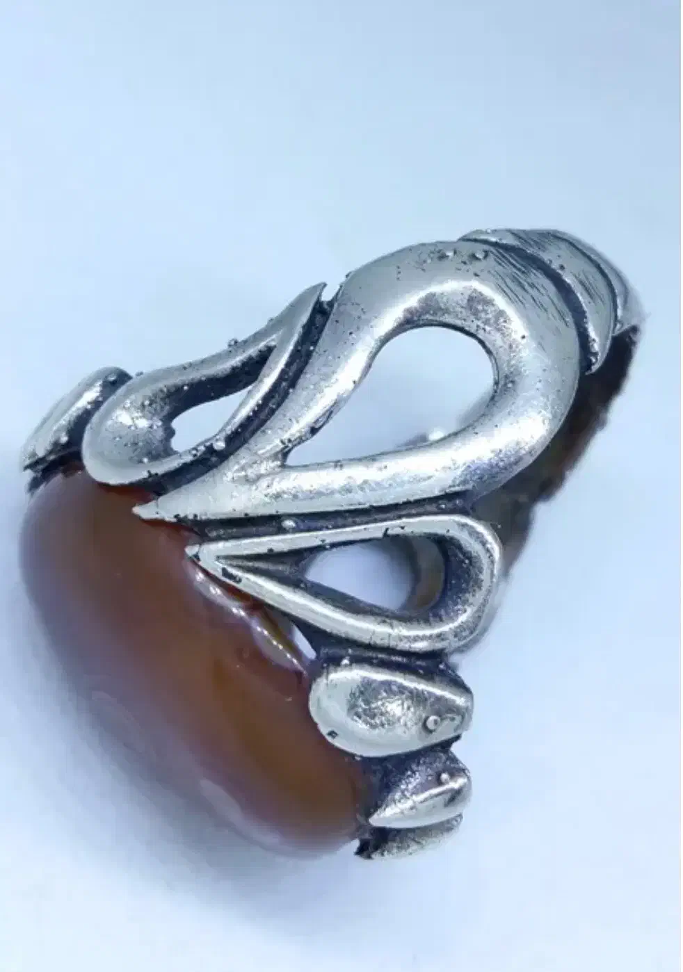 انگشتر اصیل حجرالعین باباقوری زایشی مولد فعال|بدلیجات|یزد, |دیوار