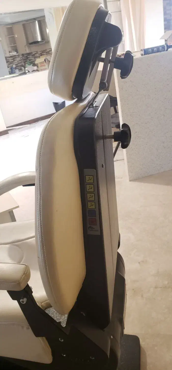 صندلی برقی پرشین کلاسیک در حد نو|آرایشگاه و سالن‌های زیبایی|لواسان, |دیوار