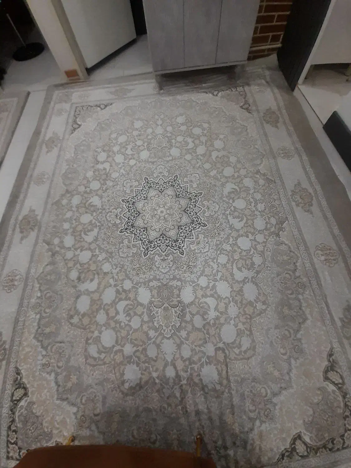 دوتا روفرشی ۹ متری کشدار نوی نو اثلا استفاده نشده|روفرشی|قدس, شهر‌قدس|دیوار