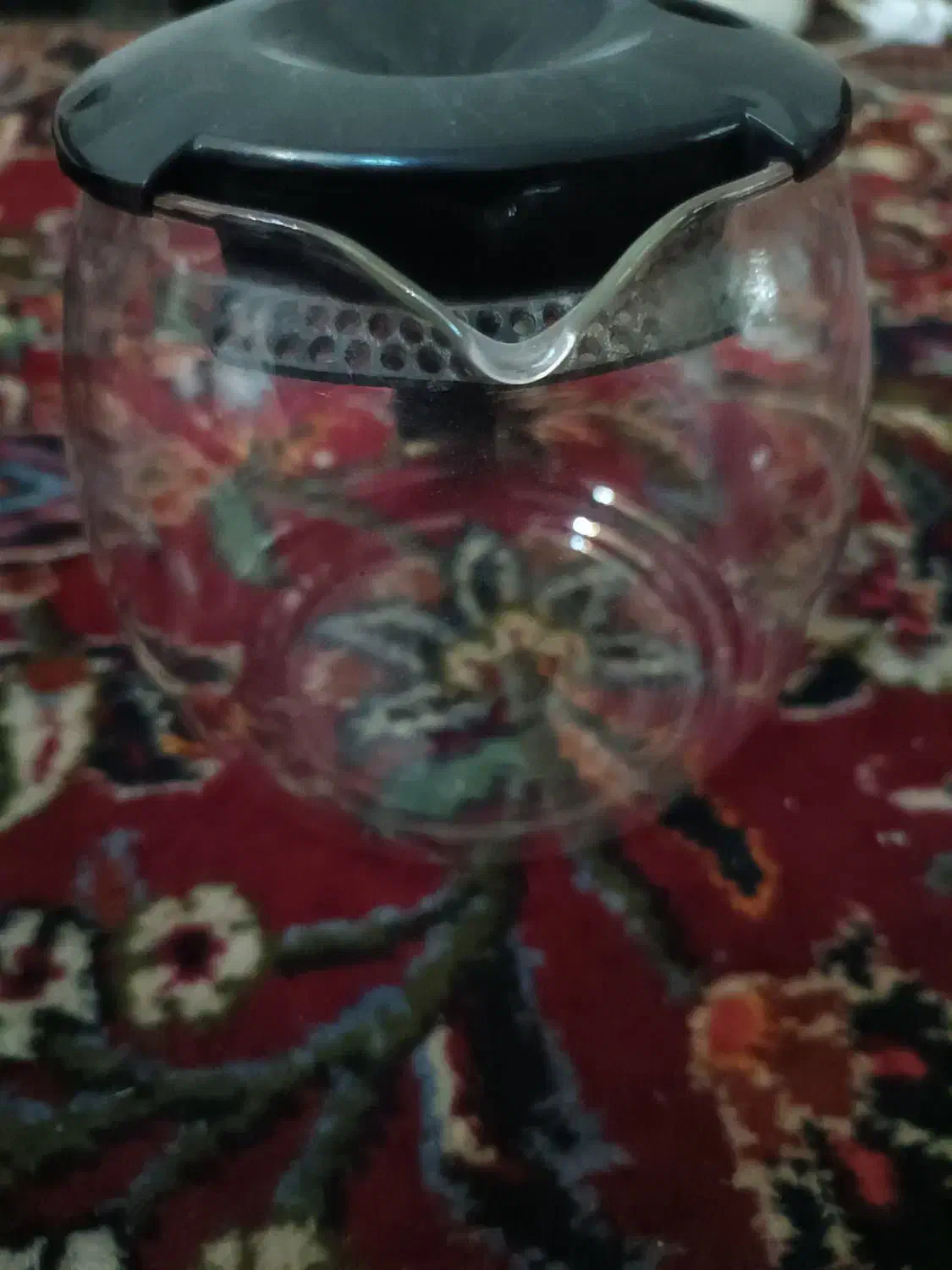 قوری   قهوه فرانسه دلونگی|سماور، چای‌ساز، قهوه‌ساز|اندیشه, اندیشه فاز ۲|دیوار