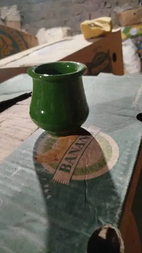 کوزه ماست|ظروف سرو و پذیرایی|لالجین, |دیوار