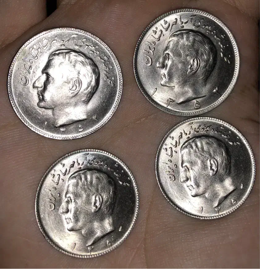 سکه|کلکسیون سکه، تمبر، اسکناس|رامسر, |دیوار