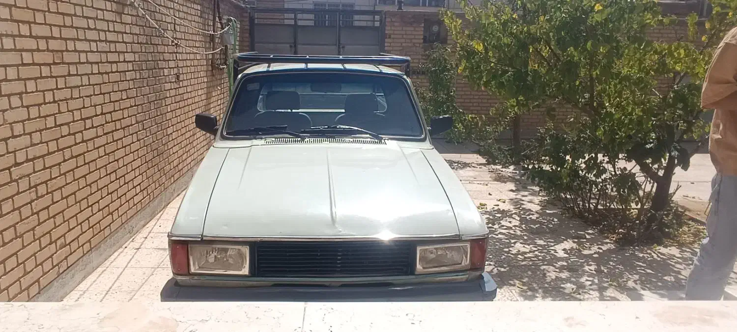 پیکان وانت دوگانه|خودرو سواری و وانت|نجفآباد, ویلاشهر|دیوار