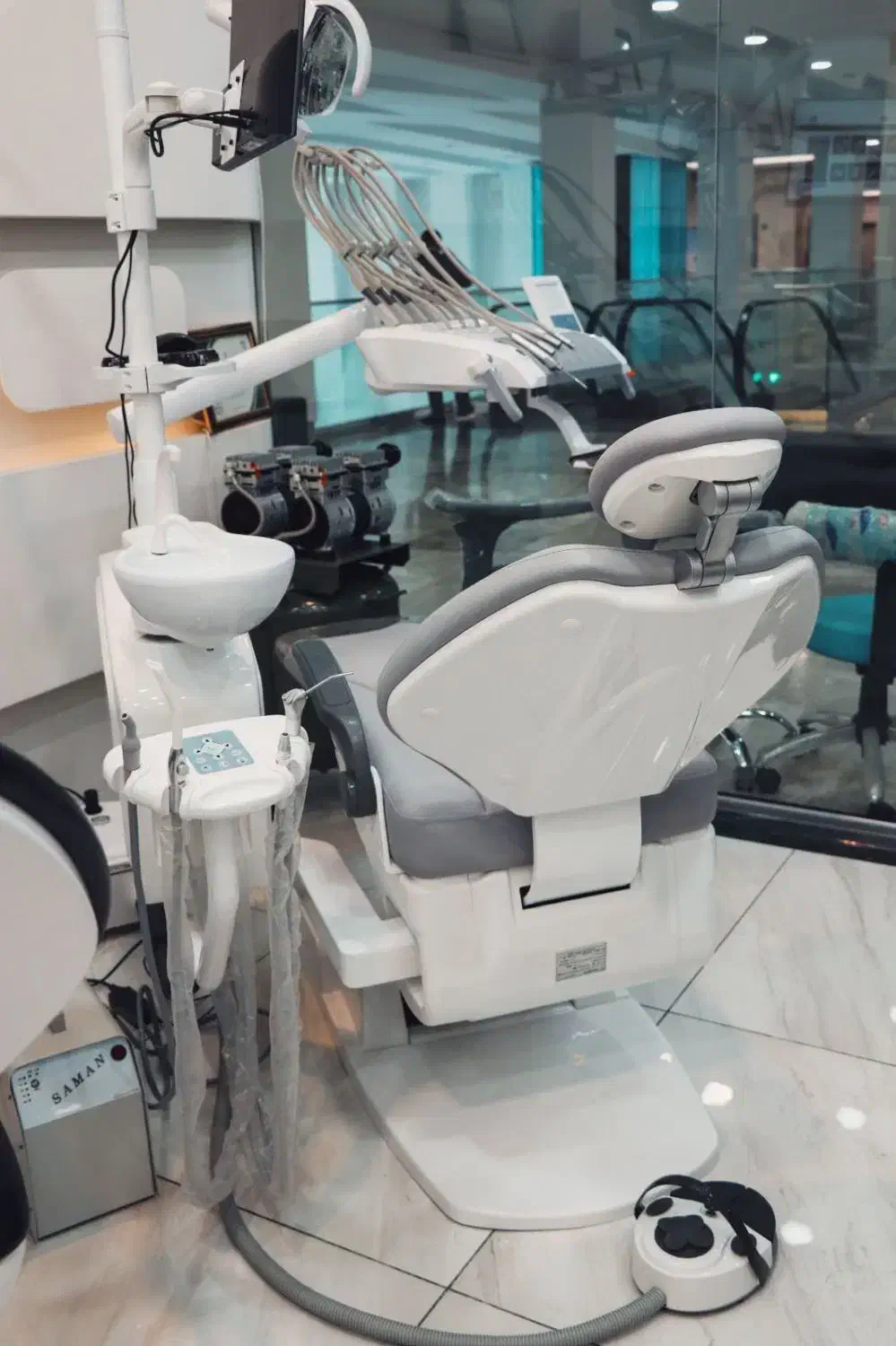 یونیت دندانپزشکی|پزشکی|تبریز, |دیوار