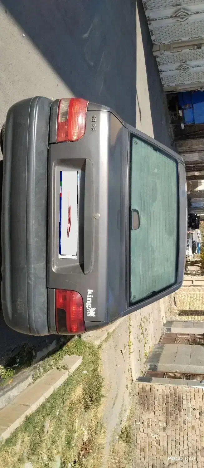 پراید ۱۳۱مدل ۹۲|خودرو سواری و وانت|بروجرد, |دیوار