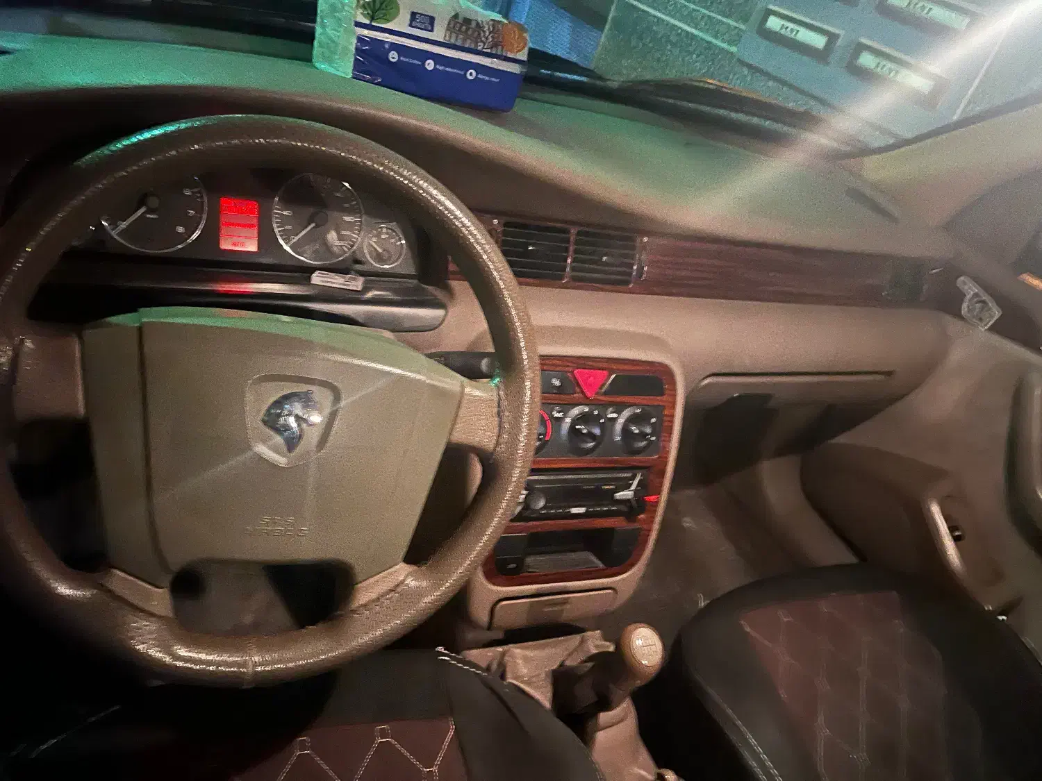 سمند Lxمدل ۹۷ مولتی پلکس|خودرو سواری و وانت|تهران, حشمتیه|دیوار