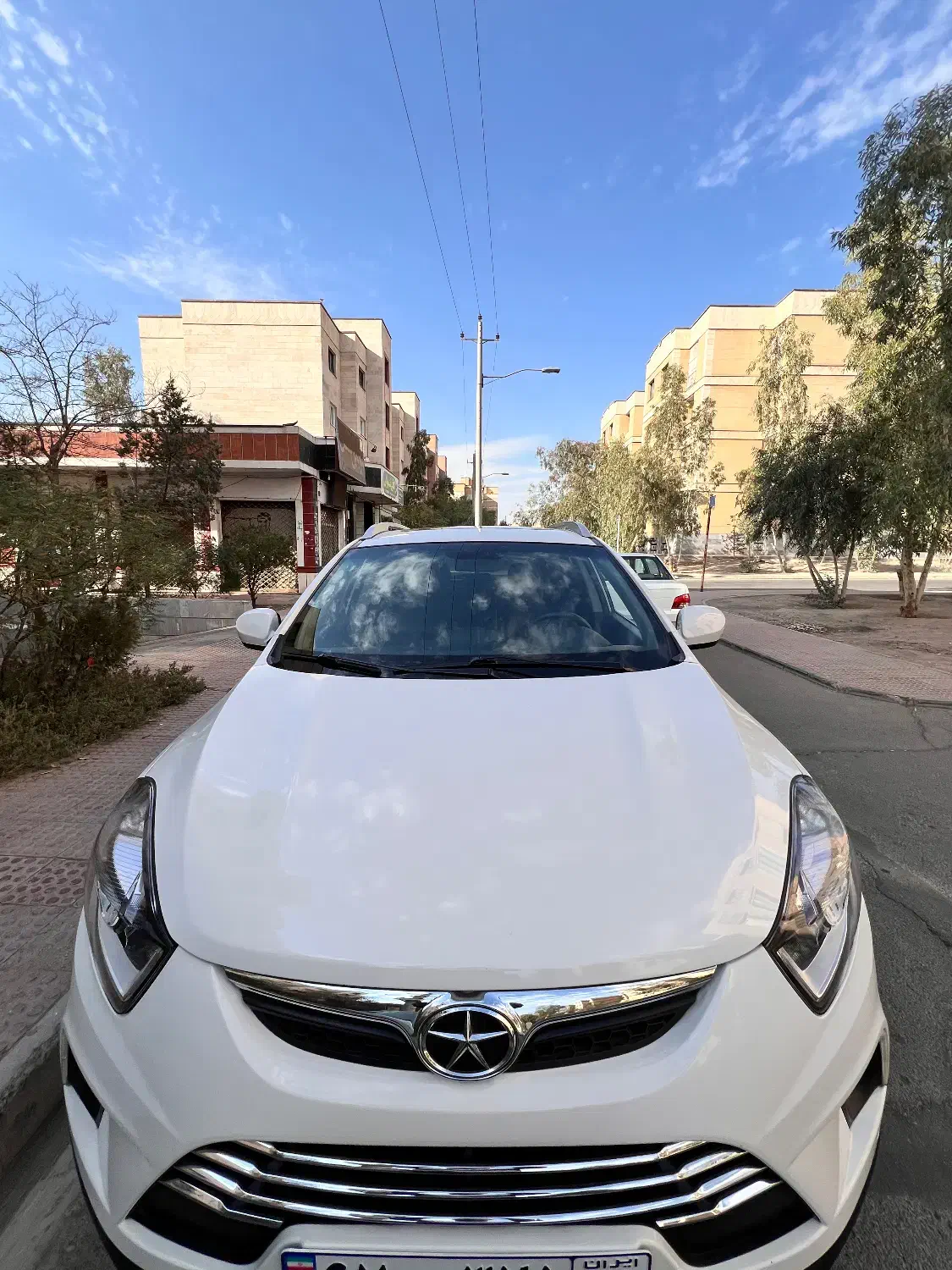 جک s5اتومات مدل97|خودرو سواری و وانت|پرند, فاز ۲|دیوار