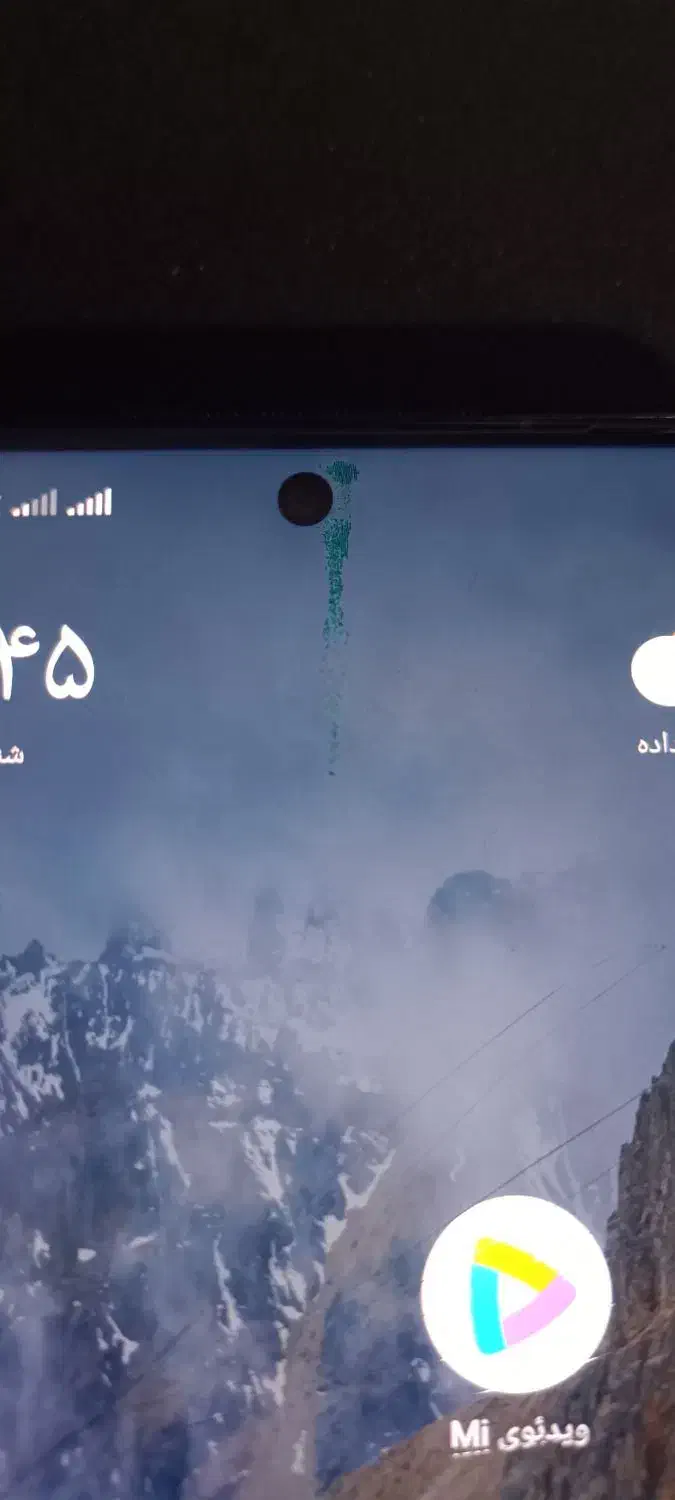 گوشی پوکو nfcx3|موبایل|همدان, |دیوار