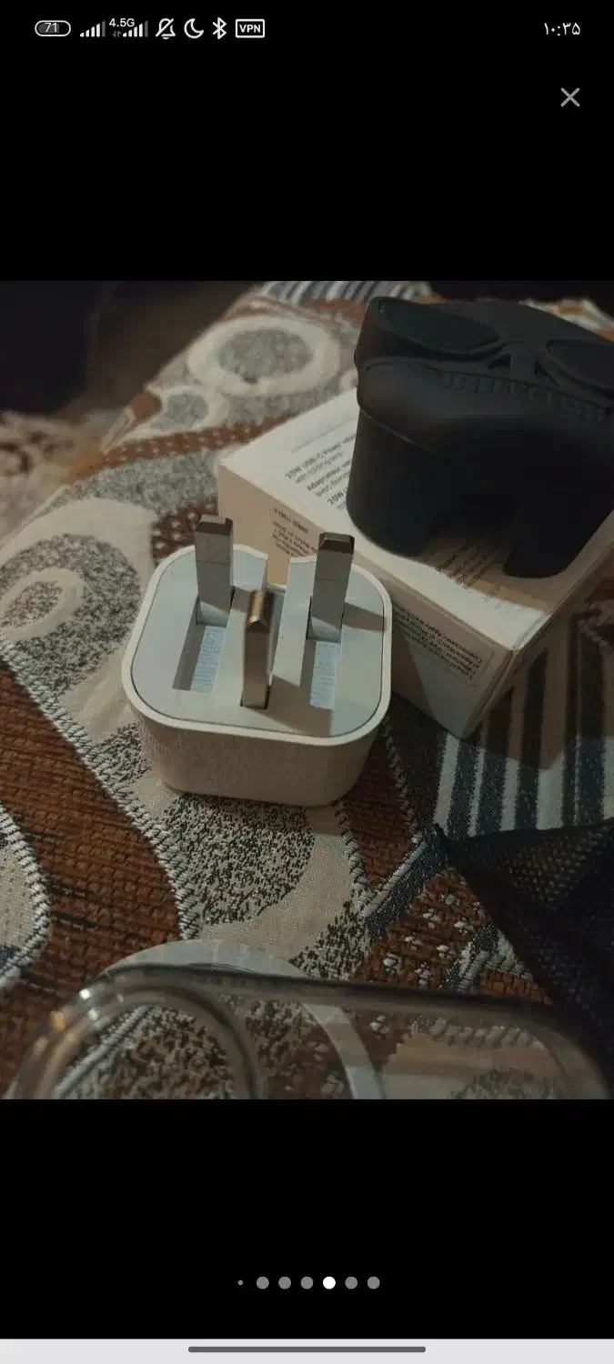 شارژر آیفون و الترا|لوازم جانبی موبایل و تبلت|شهرکرد, |دیوار