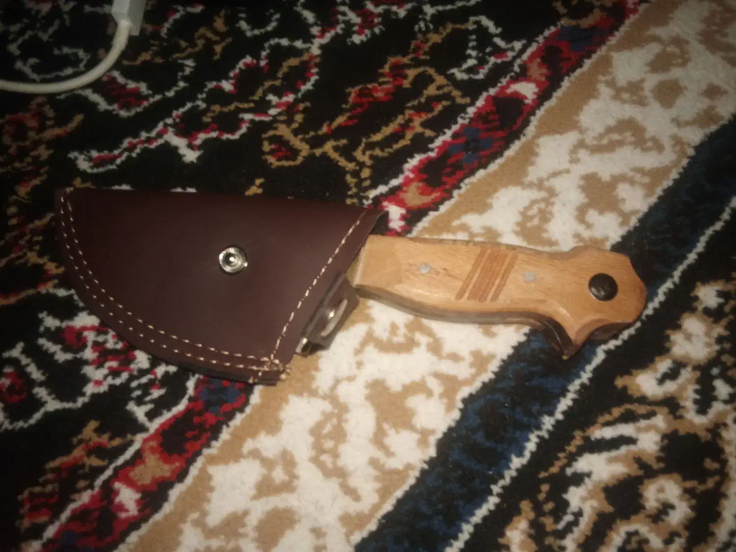 چاقو|کوهنوردی و کمپینگ|برازجان, |دیوار