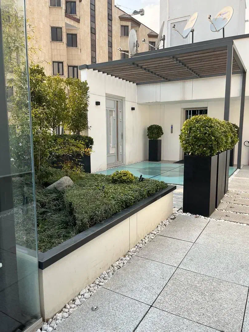 ۲۵۰متر فول مشاعات/ زرد کوه دیپلمات نشین/حقیقی|اجارهٔ آپارتمان|تهران, زعفرانیه|دیوار