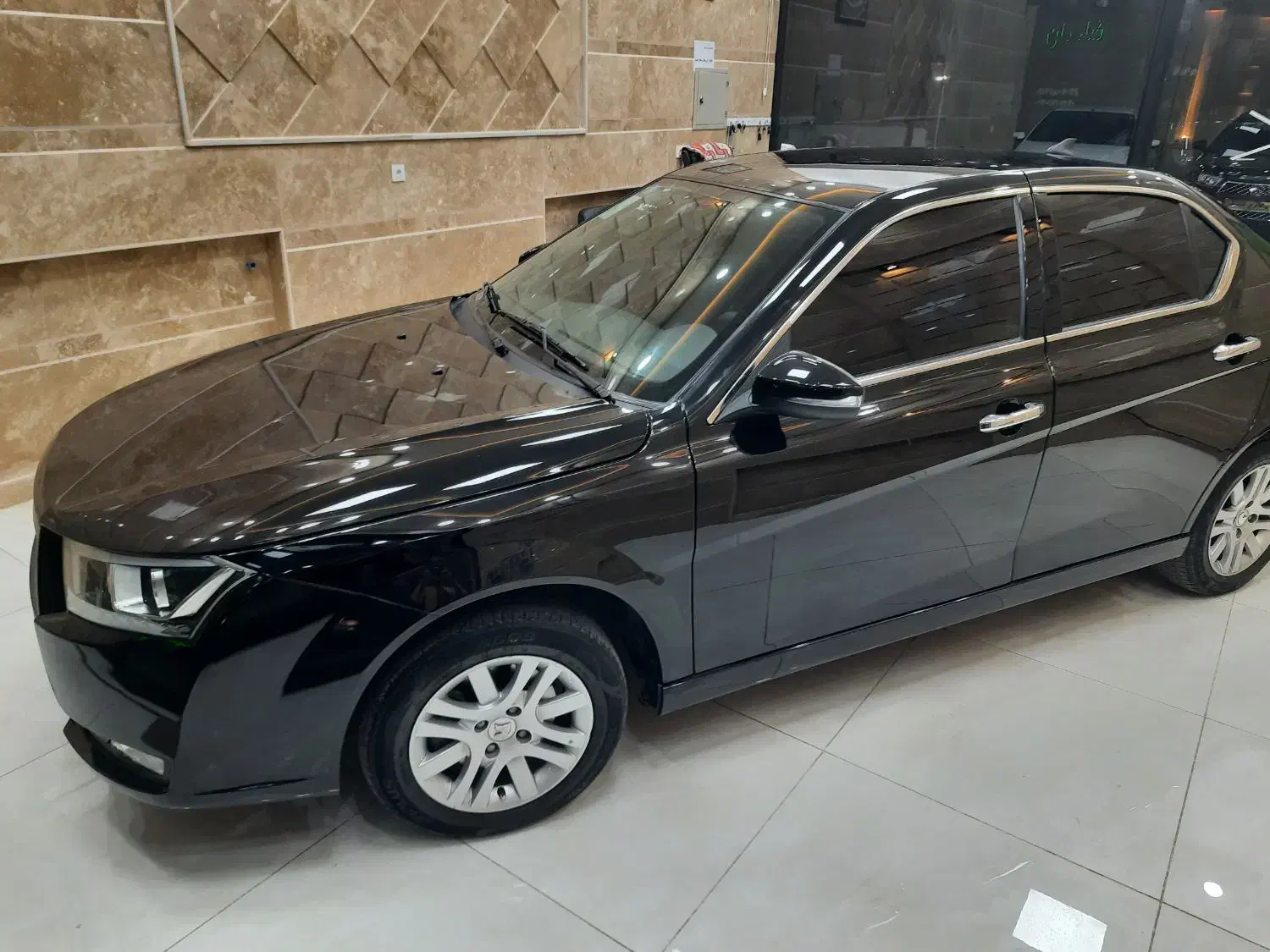 دناپلاس 1401بدون رنگ|خودرو سواری و وانت|اردبیل, |دیوار