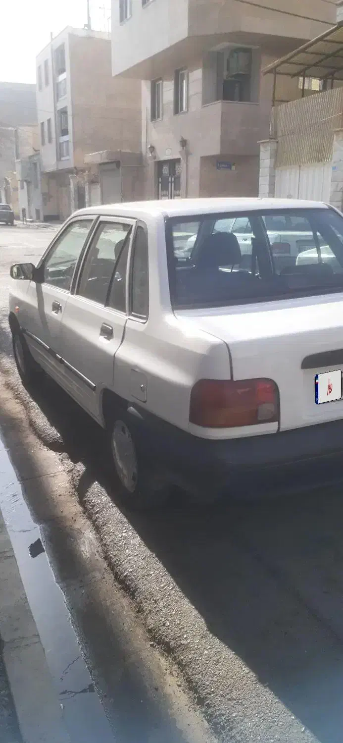 پراید|خودرو سواری و وانت|محمدشهر, شهرک چمران|دیوار