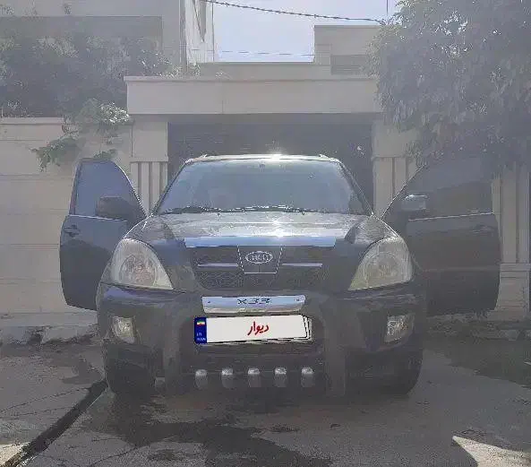 x33 مدل ۹۰|خودرو سواری و وانت|گنبد کاووس, |دیوار