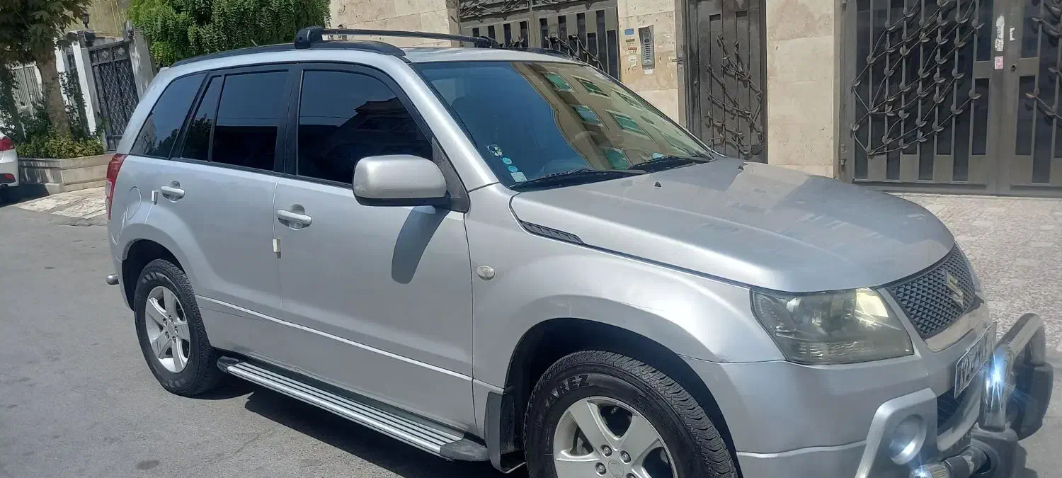 سوزوکی گرند ویتارا دنده‌ای کلاس2000cc، ۸مدل2009|خودرو سواری و وانت|مشهد, وکیل‌آباد|دیوار