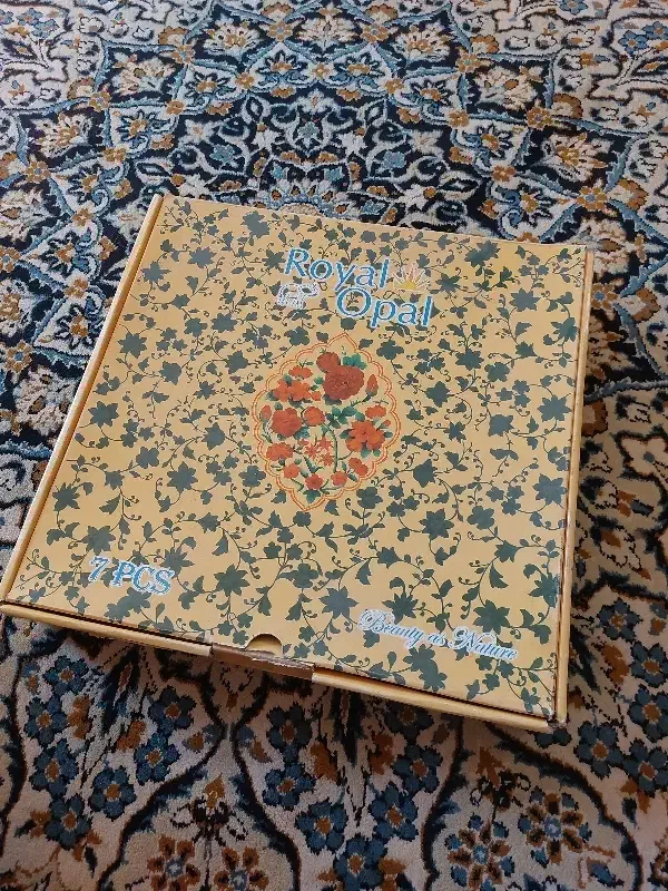 ظروف چینی|ظروف سرو و پذیرایی|اصفهان, ارغوانیه|دیوار