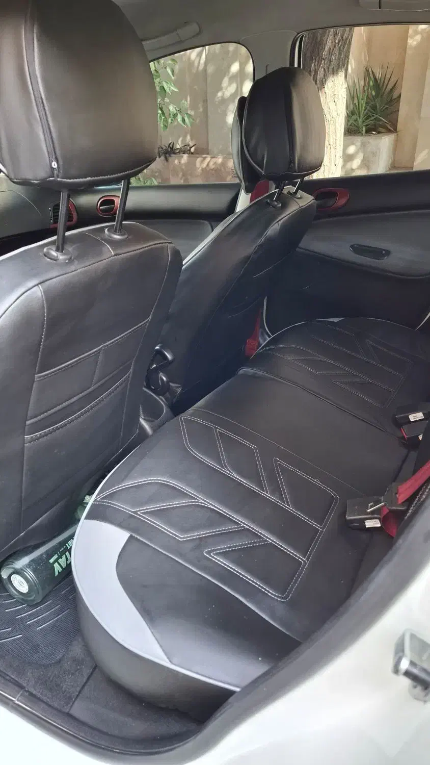 207mc1402|خودرو سواری و وانت|کاشان, شهرک امیرالمومنین|دیوار