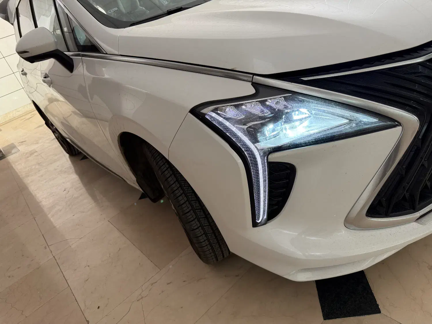 سوبا M4 فردا مدل 1403|خودرو سواری و وانت|فردیس, شهرک ناز|دیوار