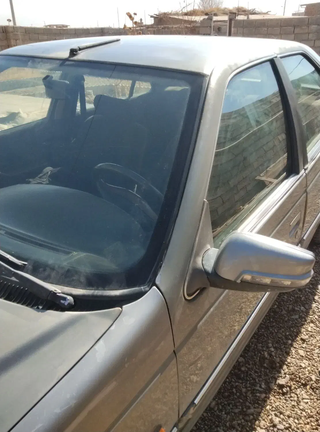 پژو پارس ۸۵|خودرو سواری و وانت|یزدان شهر, |دیوار