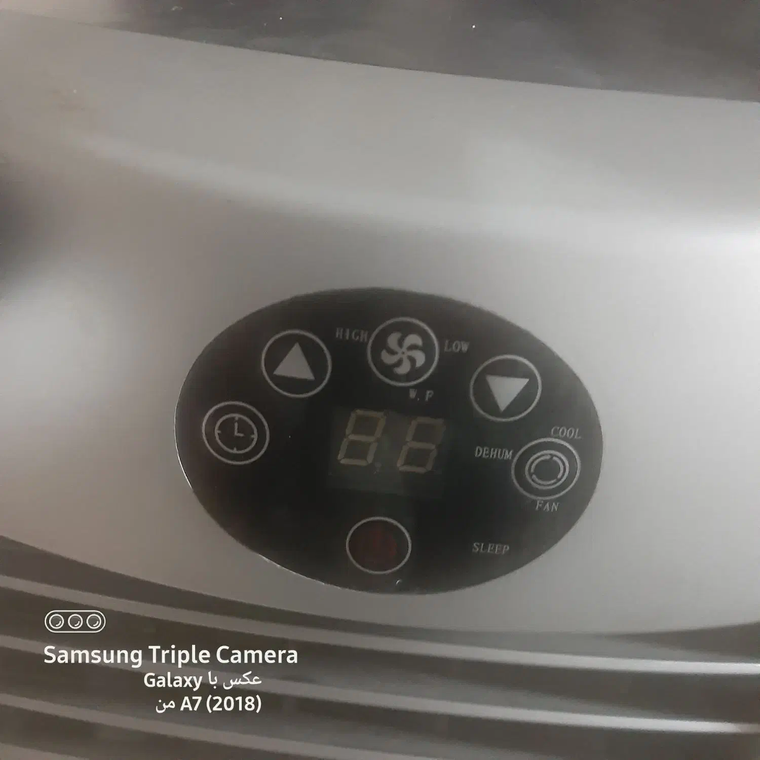 کولر ایستاده گازی|کولر گازی و فنکوئل|مشهد, امیریه|دیوار