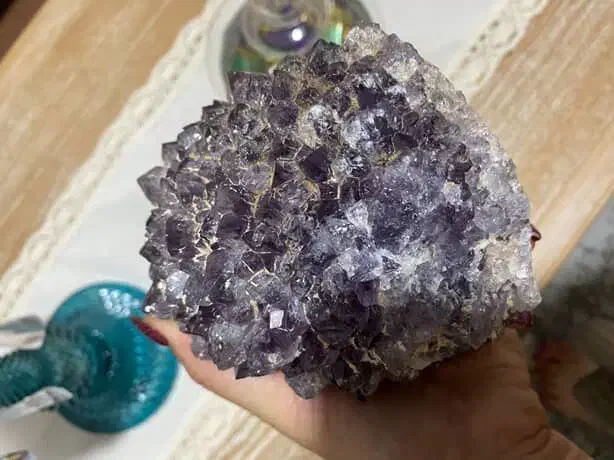 سنگ امیتیس|جواهرات|علی‌آباد کتول, |دیوار