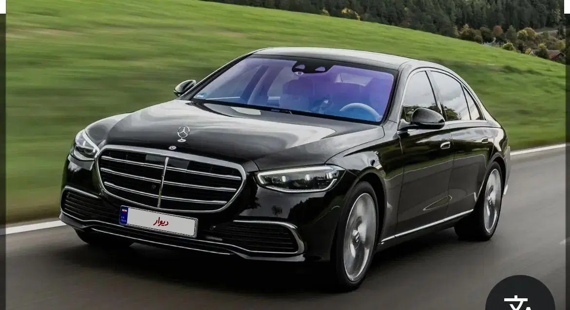 s 500 vip|خودرو سواری و وانت|تهران, محمودیه|دیوار