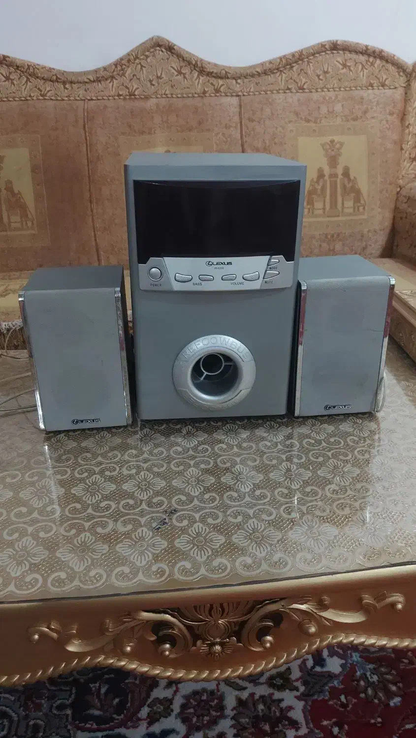 اسپیکر|سیستم صوتی خانگی|اردبیل, |دیوار