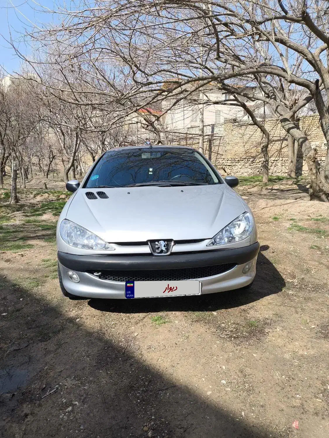 206تپ 3 در حد 95|خودرو سواری و وانت|هشتگرد, هشتگرد قدیم|دیوار